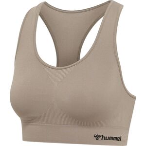 Hummel Hmltif Seamless Sports Top - driftwood