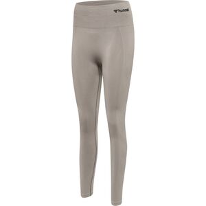 Hummel Hmltif Seamless High Waist Tights - driftwood