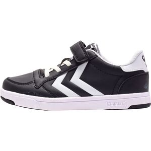 Hummel Stadil Light Quick Jr - black/white