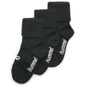 Hummel Sora 3-Pack Sock - black