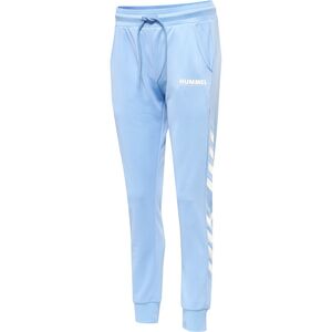 Hummel Hmllegacy Poly Woman Regular Pants - placid blue