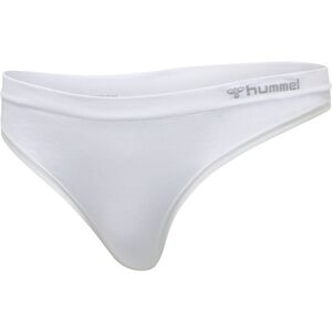 Hummel Hmljuno Seamless Thong - white