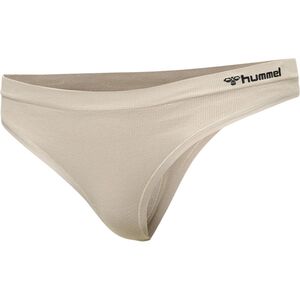 Hummel Hmljuno Seamless Thong - chateau gray