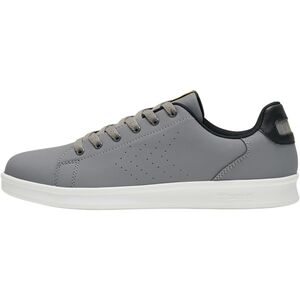 Hummel Busan Synth. Nubuck - frost gray