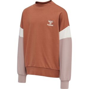 Hummel Hmlbetzy Sweatshirt - copper brown