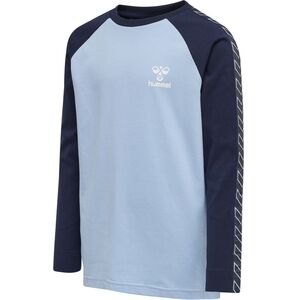 Hummel Hmlebbe T-Shirt L/S - airy blue
