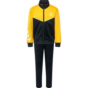 Hummel Hmlday Tracksuit - saffron
