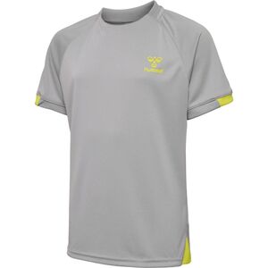 Hummel Hmlgg12 Action Jersey S/S Kids - alloy