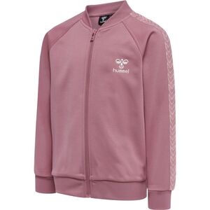 Hummel Hmltrick Zip Jacket - heather rose