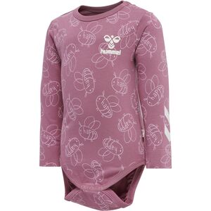 Hummel Hmlbeatrix Body L/S - heather rose