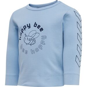 Hummel Hmlrowen T-Shirt L/S - airy blue