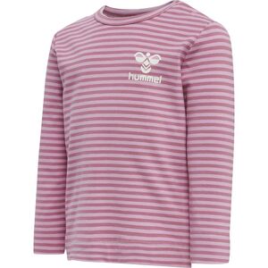 Hummel Hmlmulle T-Shirt L/S - mauve mist