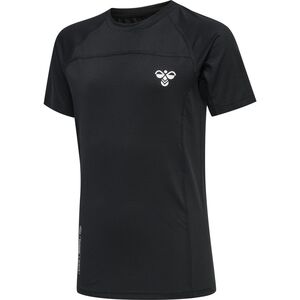 Hummel Hmlgg12 Training Tee S/S Kids - black