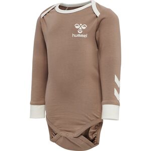 Hummel Hmlmaule Body L/S - beaver fur