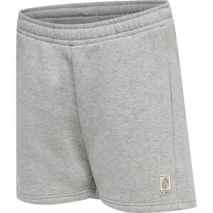 Hummel Hmlgg12 Sweat Shorts Woman - grey melange