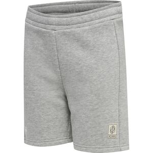 Hummel Hmlgg12 Sweat Shorts Kids - grey melange