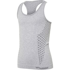Hummel Hmlci Junior Seamless Top - grey melange