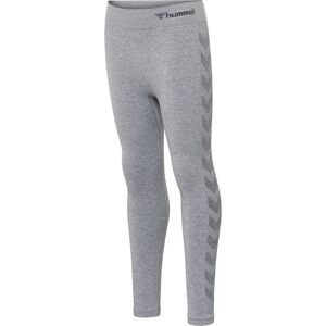 Hummel Hmlci Junior Seamless Tights - grey melange