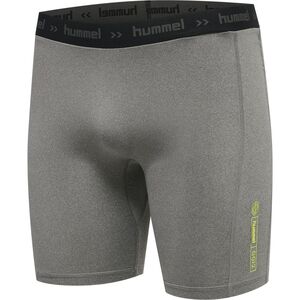 Hummel Hmlgg12 Training Short Tights - forged iron
