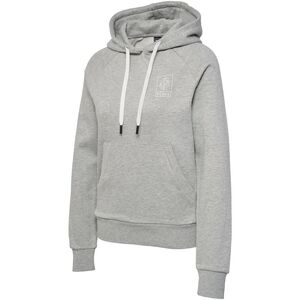 Hummel Hmlgg12 Sweat Hoodie Woman - grey melange