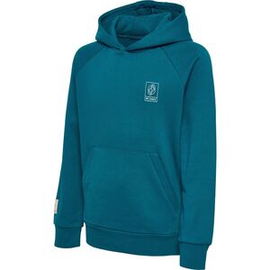 Hummel Hmlgg12 Sweat Hoodie Kids - deep lagoon