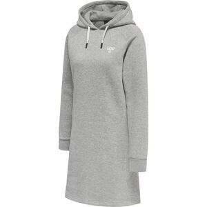 Hummel Hmlgg12 Sweat Dress Woman - grey melange