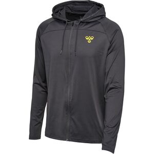 Hummel Hmlgg12 Training Hoodie - forged iron