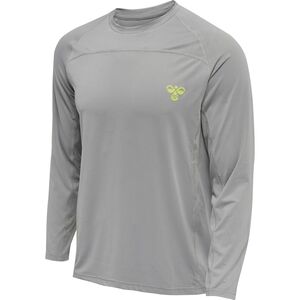 Hummel Hmlgg12 Training Tee L/S - alloy