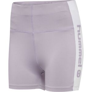 Hummel Hmllgc Zella Hw Tight Shorts - pastel lilac