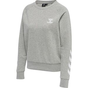 Hummel Hmlnoni 2.0 Sweatshirt - grey melange