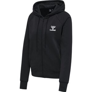 Hummel Hmlnoni 2.0 Zip Hoodie - black
