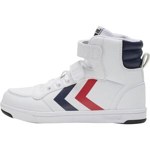 Hummel Stadil Light Quick High Jr - white