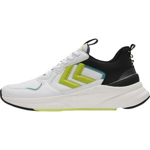 Hummel Reach Lx 800 Block - white/safety yellow