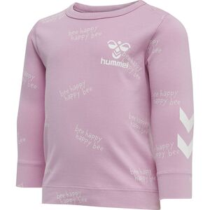 Hummel Hmlcalen T-Shirt L/S - mauve mist
