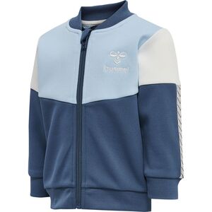 Hummel Hmlgrady Zip Jacket - ensign blue