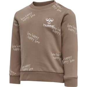 Hummel Hmldarcy Sweatshirt - beaver fur