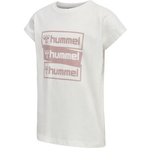 Hummel Hmlcaritas T-Shirt S/S - marshmallow