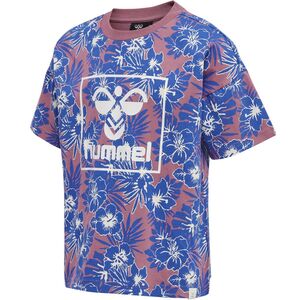 Hummel Hmlflower T-Shirt S/S - heather rose