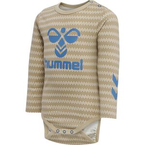 Hummel Hmlesme Body L/S - humus