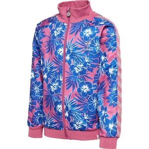 Hummel Hmlflowery Zip Jacket - heather rose