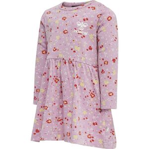 Hummel Hmlmira Dress L/S - mauve mist