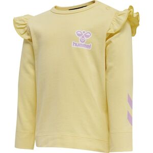 Hummel Hmlmirabel T-Shirt L/S - pale banana