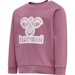 Hummel Hmlverina Sweatshirt - heather rose