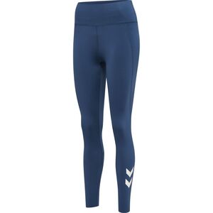 Hummel Hmlmt Grace High Waist Tights - insignia blue