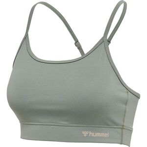 Hummel Hmlmt Chipo Padded Sports Bra - lily pad