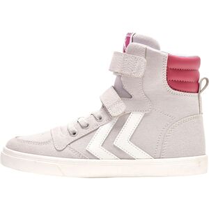 Hummel Slimmer Stadil High Jr - lunar rock