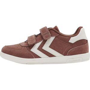Hummel Victory Suede - copper brown
