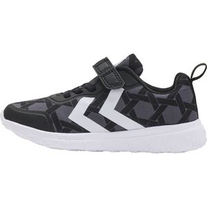 Hummel Actus Print Recycled Jr - black