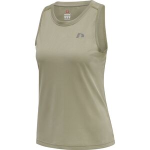 newline Women Running Singlet - winter twig