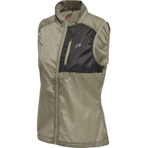 newline Women Packable Tech Gilet - winter twig